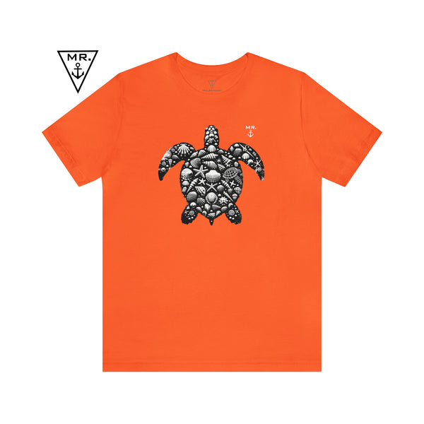 Save Sea Turtles Unisex Nautical Premium T-shirt