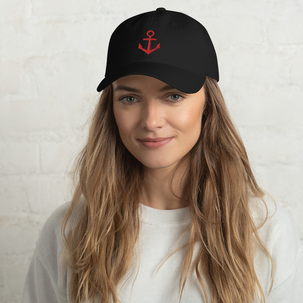 Embroidered Cap